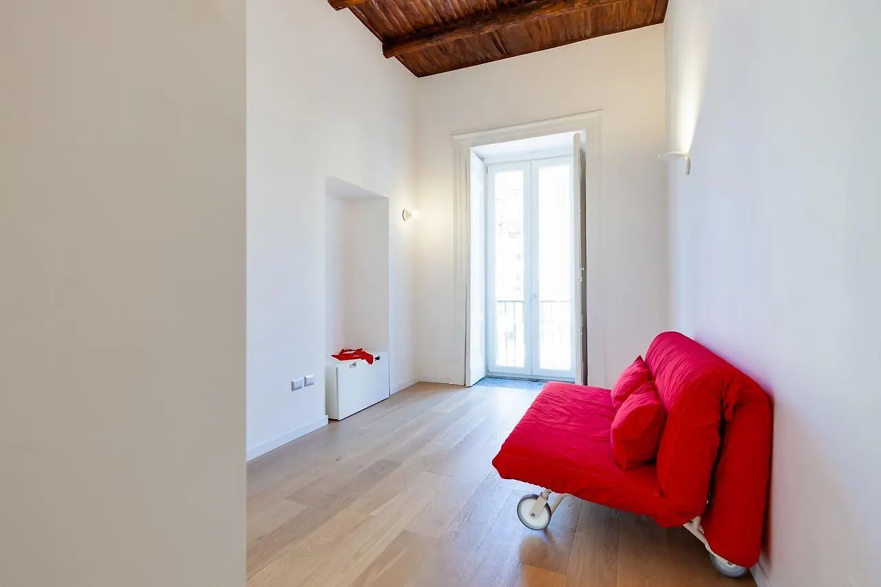 Bosco Di Capodimonte - Bh 106 Apartman Nápoly Olaszország