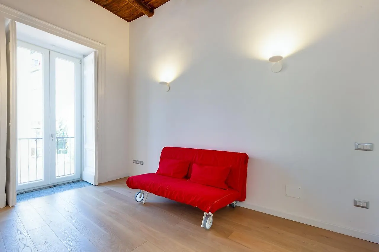 Bosco Di Capodimonte - Bh 106 Apartman Nápoly