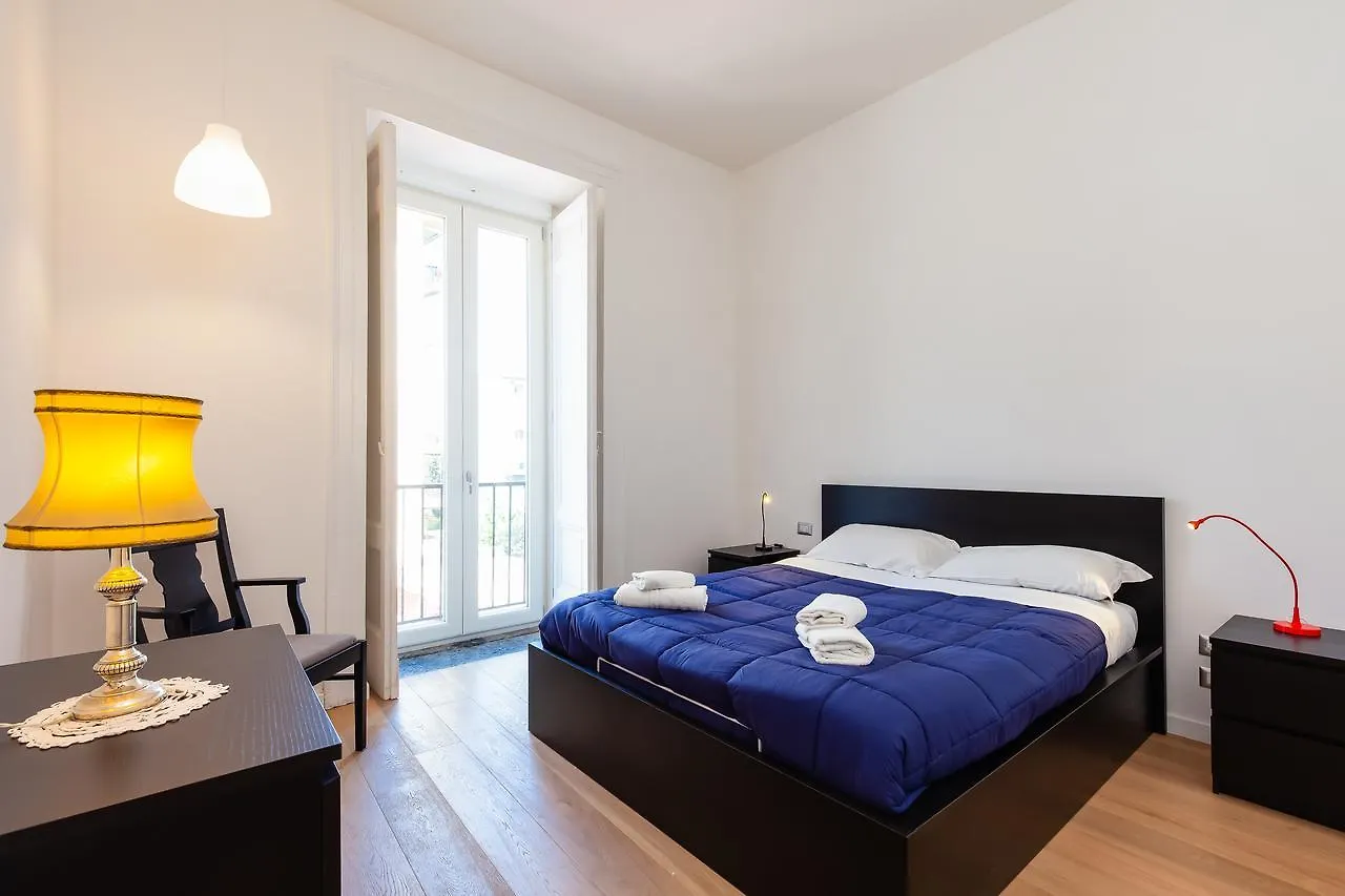 Bosco Di Capodimonte - Bh 106 Apartman Nápoly Olaszország
