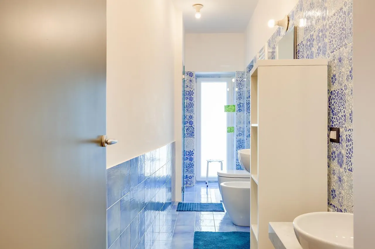 Bosco Di Capodimonte - Bh 106 Apartman Nápoly Olaszország