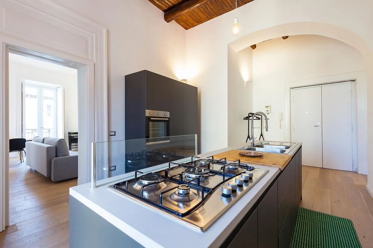 Bosco Di Capodimonte - Bh 106 Apartman Nápoly