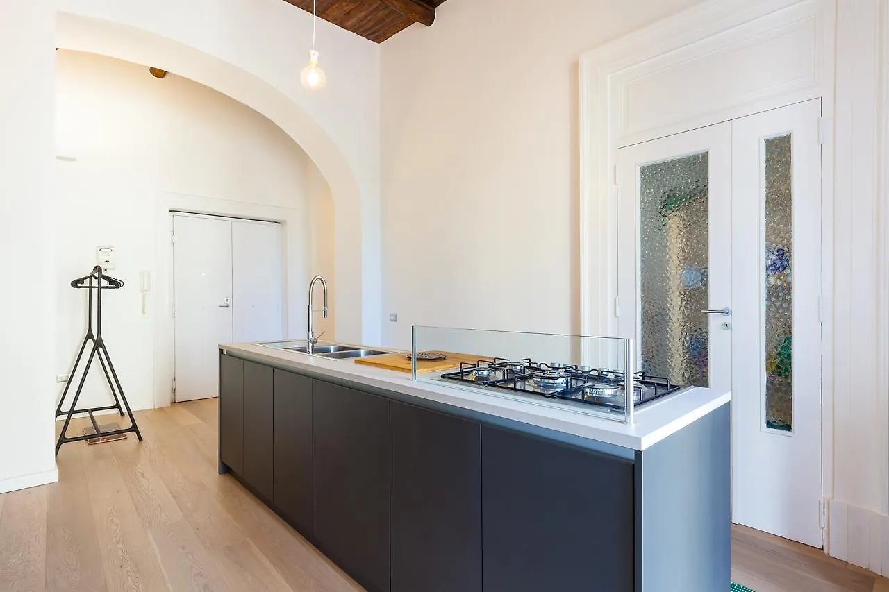 Bosco Di Capodimonte - Bh 106 Apartman Nápoly