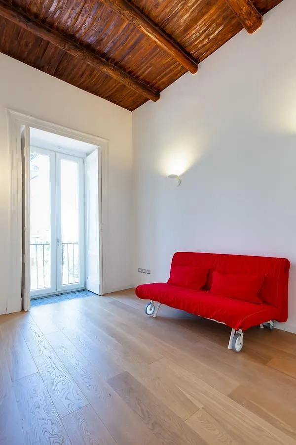 Bosco Di Capodimonte - Bh 106 Apartman Nápoly