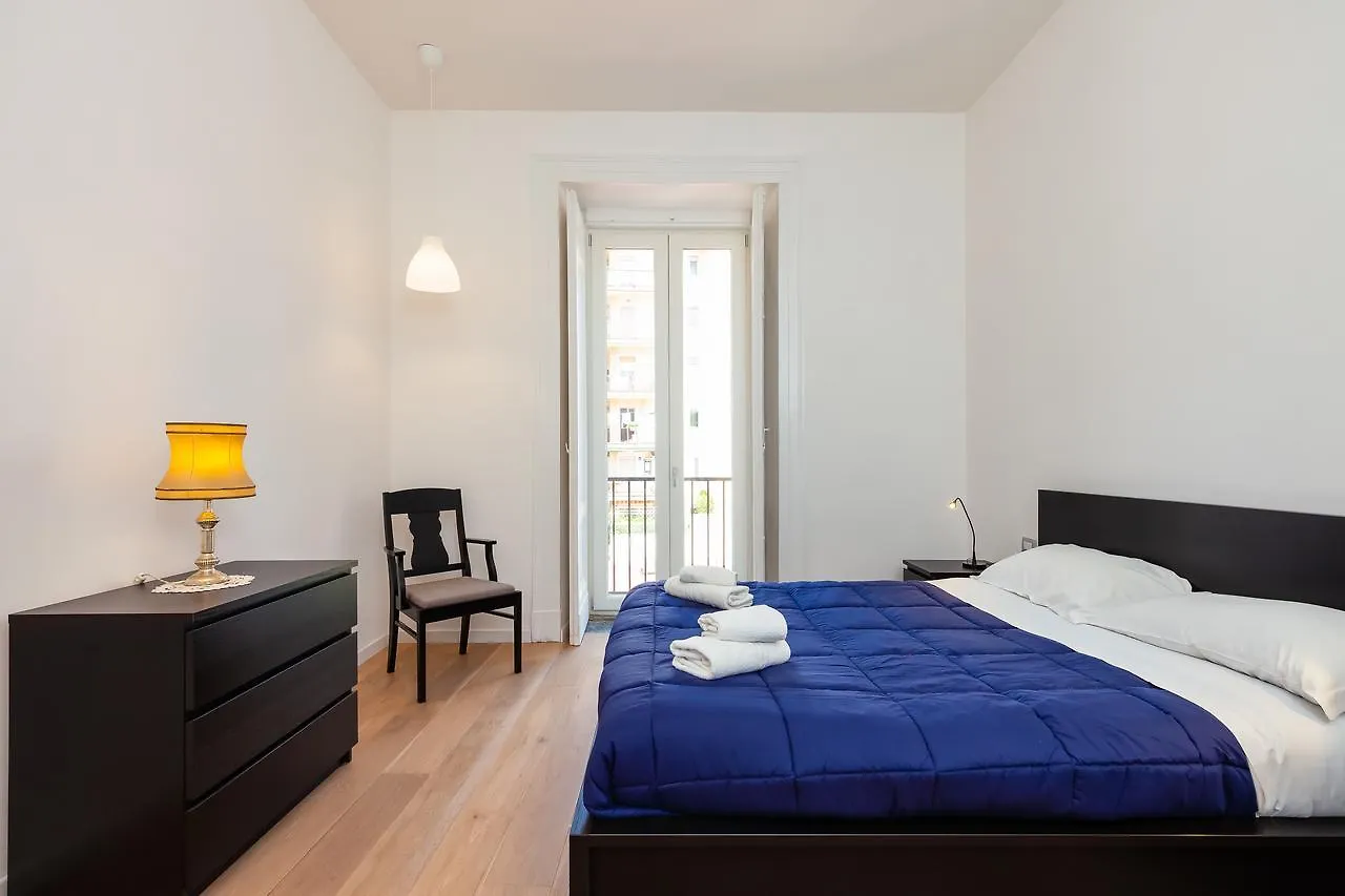 Bosco Di Capodimonte - Bh 106 Apartman Nápoly