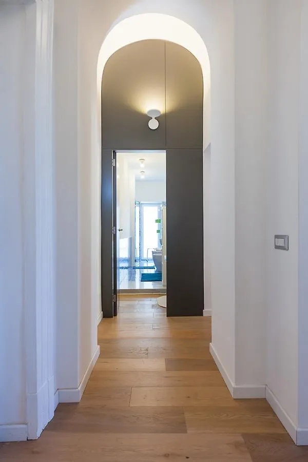 Bosco Di Capodimonte - Bh 106 Apartman Nápoly