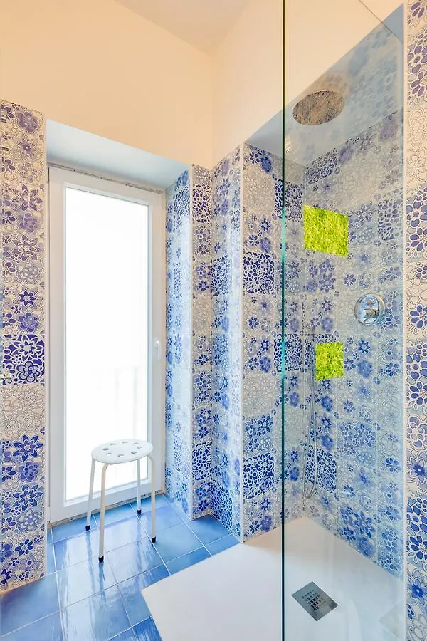 Bosco Di Capodimonte - Bh 106 Apartman Nápoly Olaszország