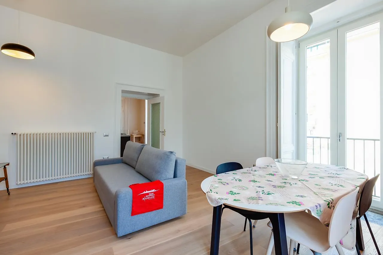Bosco Di Capodimonte - Bh 106 Apartman Nápoly