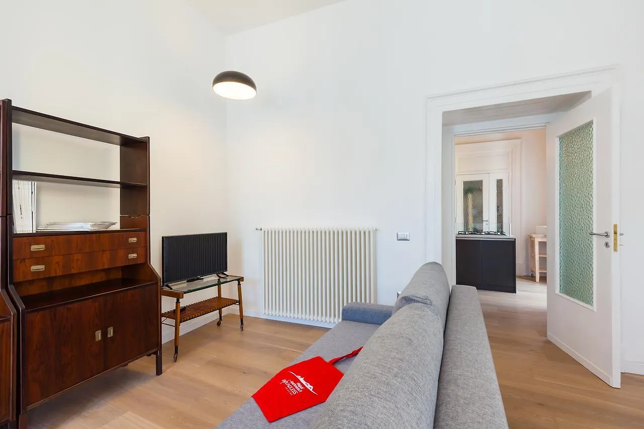 Bosco Di Capodimonte - Bh 106 Apartman Nápoly 0*,