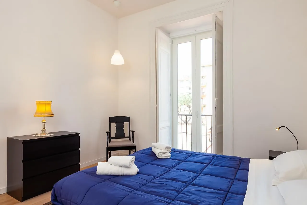 Bosco Di Capodimonte - Bh 106 Apartman Nápoly