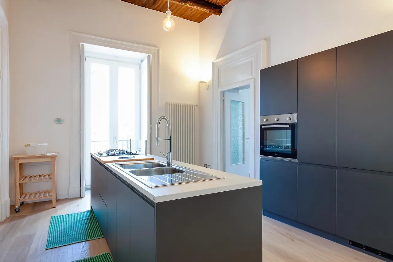Bosco Di Capodimonte - Bh 106 Apartman Nápoly