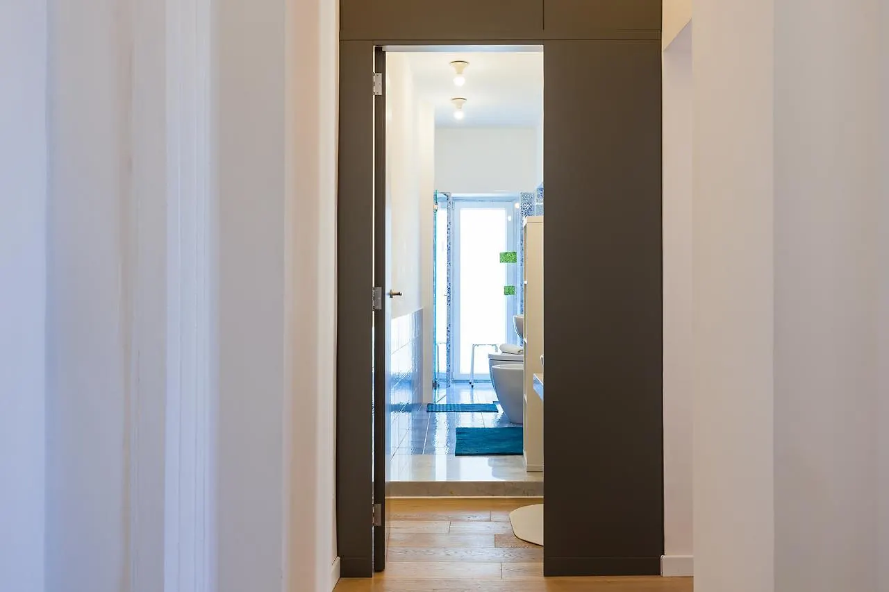 Bosco Di Capodimonte - Bh 106 Apartman Nápoly