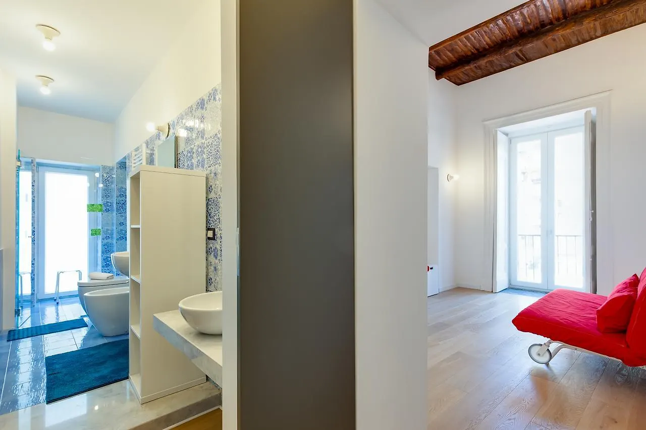 Bosco Di Capodimonte - Bh 106 Apartman Nápoly Olaszország