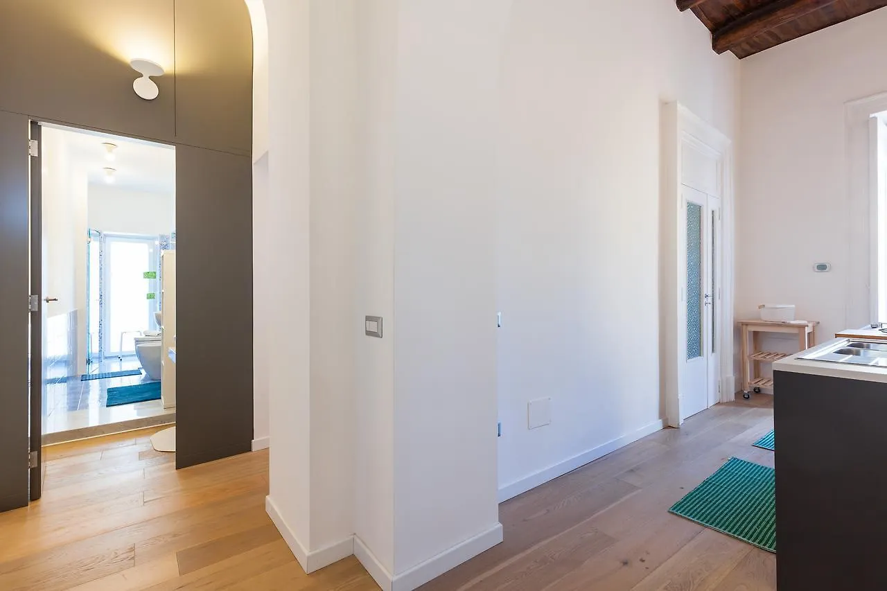 Bosco Di Capodimonte - Bh 106 Apartman Nápoly 0*,