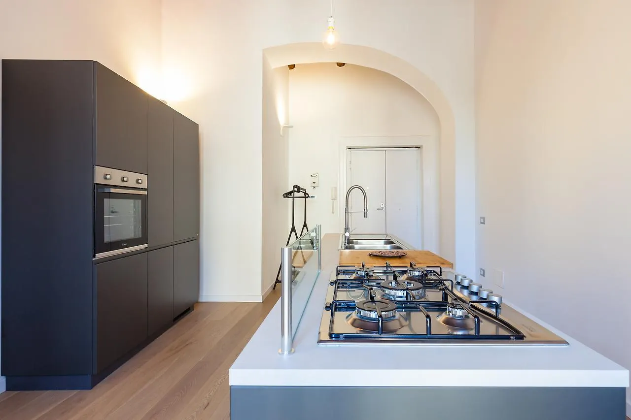 Bosco Di Capodimonte - Bh 106 Apartman Nápoly